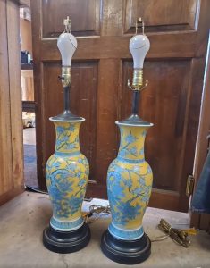 Heirloom Lamps