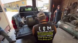 We service and repair small and large electric motors for most applications or industries.