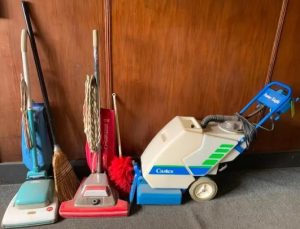 Carpet Shampooer Repair