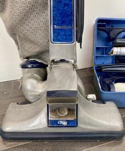 Kirby Vaccuum Cleaner Repair