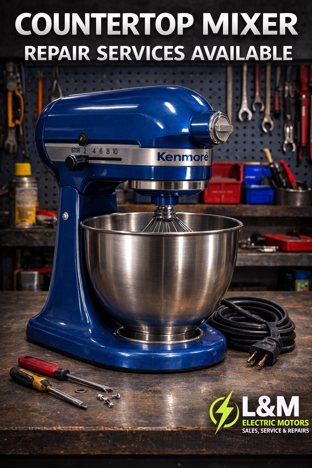 Small Appliance Repair