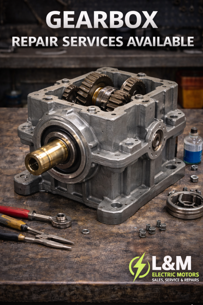 Gearbox Repair Services